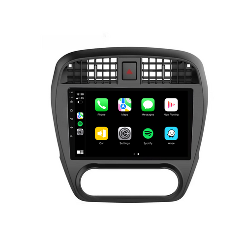 Nissan Sylphy / Sentra (2006-2011) Plug & Play Head Unit Upgrade Kit: Car Radio with Wireless & Wired Apple CarPlay & Android Auto