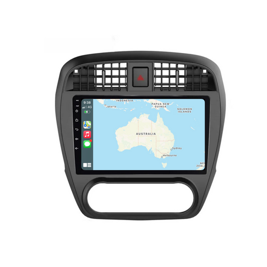 Nissan Sylphy / Sentra (2006-2011) Plug & Play Head Unit Upgrade Kit: Car Radio with Wireless & Wired Apple CarPlay & Android Auto