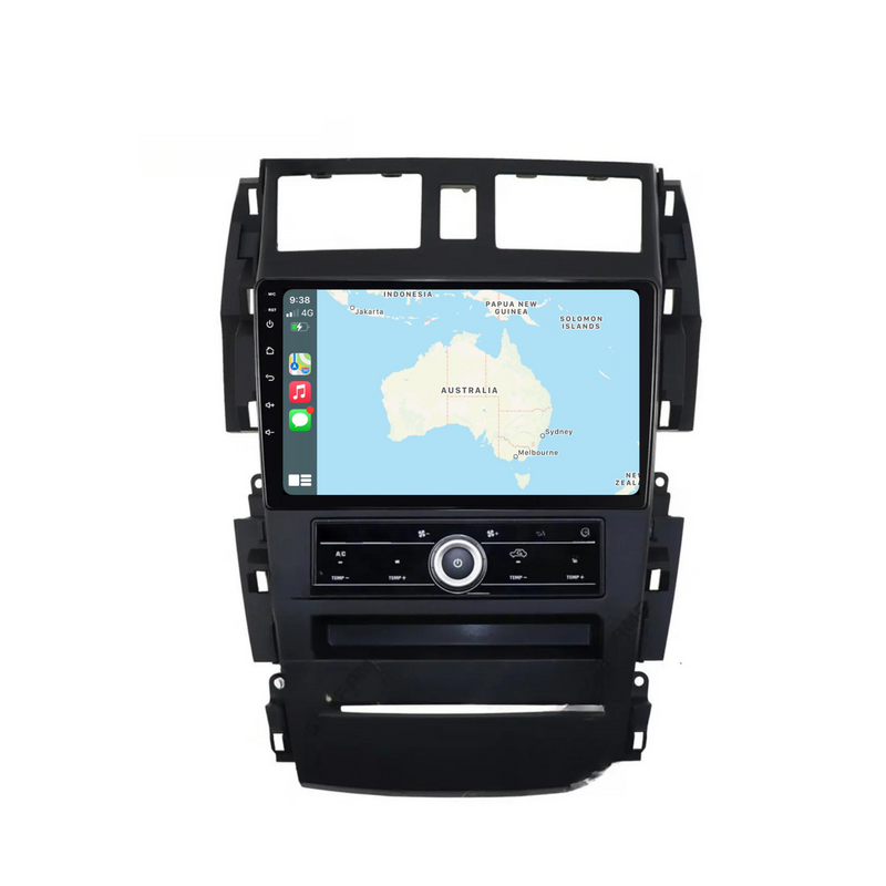 Load image into Gallery viewer, Nissan Teana /  Altima (2003-2007) Plug &amp; Play Head Unit Upgrade Kit: Car Radio with Wireless &amp; Wired Apple CarPlay &amp; Android Auto
