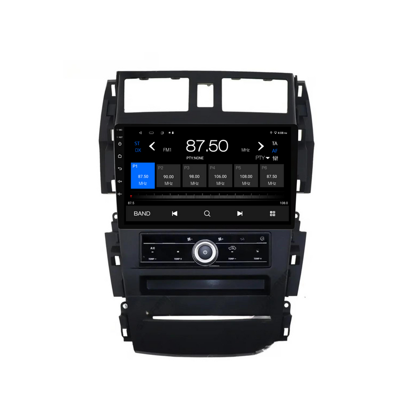 Load image into Gallery viewer, Nissan Teana /  Altima (2003-2007) Plug &amp; Play Head Unit Upgrade Kit: Car Radio with Wireless &amp; Wired Apple CarPlay &amp; Android Auto
