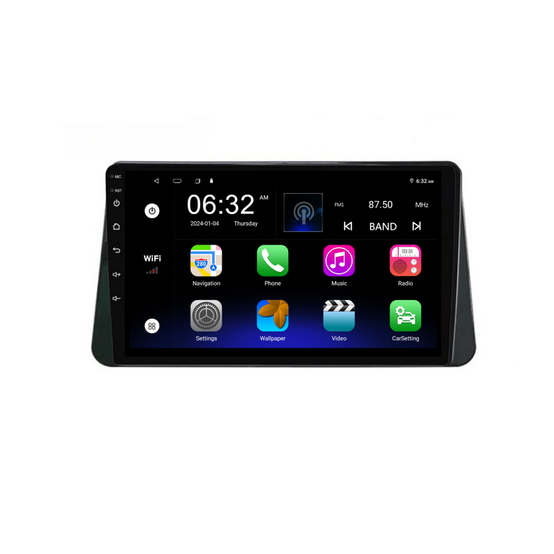 Load image into Gallery viewer, Nissan Teana / Altima (2018+) Plug &amp; Play Head Unit Upgrade Kit: Car Radio with Wireless &amp; Wired Apple CarPlay &amp; Android Auto
