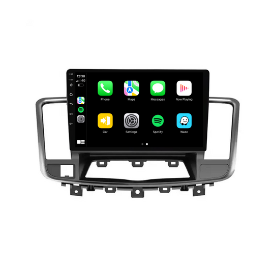 Nissan Teana / Maxima / J32 (2009-2013) Plug & Play Head Unit Upgrade Kit: Car Radio with Wireless & Wired Apple CarPlay & Android Auto