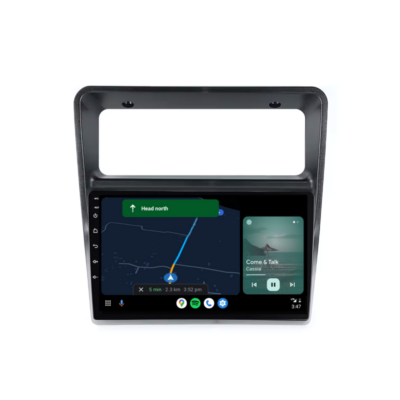 Load image into Gallery viewer, Mitsubishi Pajero (1991-1999) Plug &amp; Play Head Unit Upgrade Kit: Car Radio with Wireless &amp; Wired Apple CarPlay &amp; Android Auto
