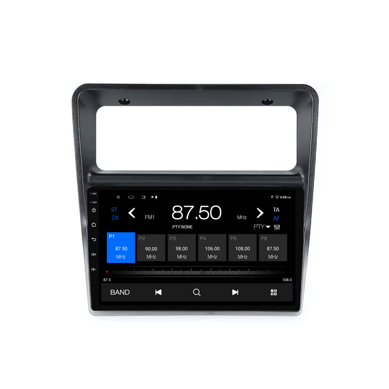 Load image into Gallery viewer, Mitsubishi Pajero (1991-1999) Plug &amp; Play Head Unit Upgrade Kit: Car Radio with Wireless &amp; Wired Apple CarPlay &amp; Android Auto
