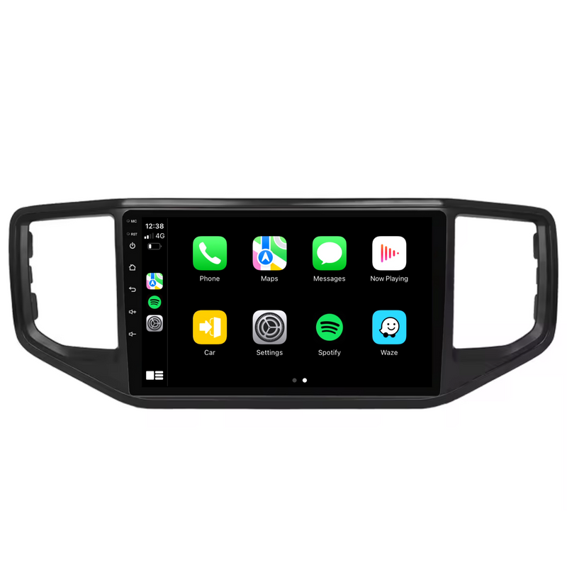 Load image into Gallery viewer, Volkswagen Amarok (2016-2021) Plug &amp; Play Head Unit Upgrade Kit: Car Radio with Wireless &amp; Wired Apple CarPlay &amp; Android Auto
