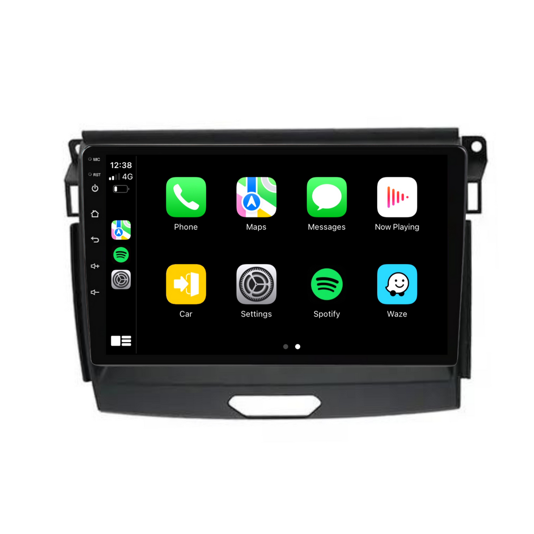 Ford Ranger Px2   Everest (2015-2019) Plug & Play Head Unit Upgrade Ki 