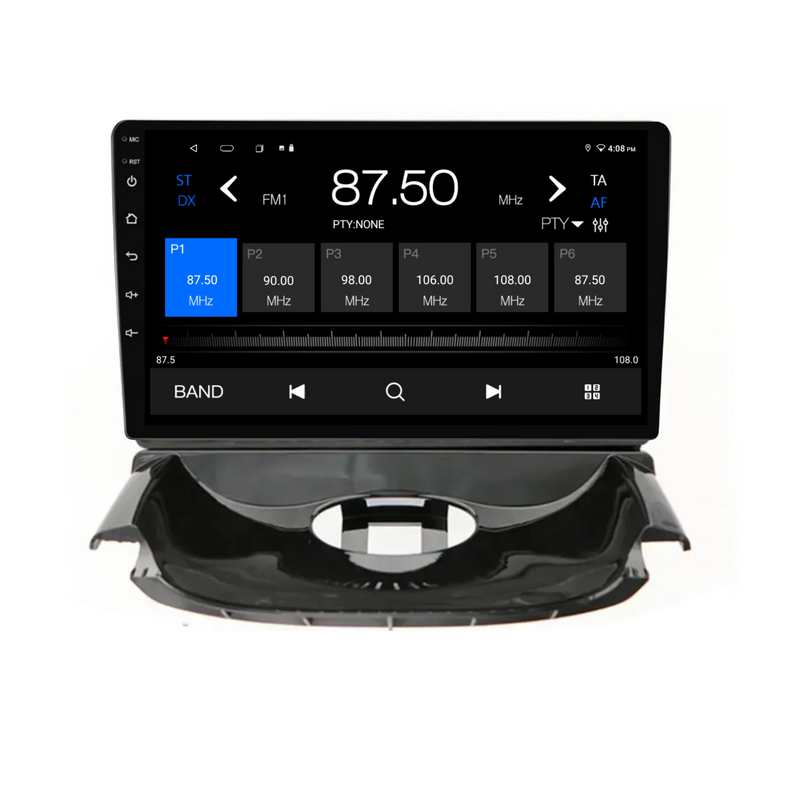 Load image into Gallery viewer, Peugeot 206 (2004-2008) Plug &amp; Play Head Unit Upgrade Kit: Car Radio with Wireless &amp; Wired Apple CarPlay &amp; Android Auto
