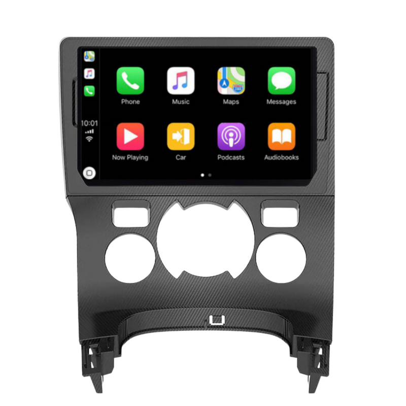 Load image into Gallery viewer, Peugeot 3008 (2009-2015) Digital AC Plug &amp; Play Head Unit Upgrade Kit: Car Radio with Wireless &amp; Wired Apple CarPlay &amp; Android Auto
