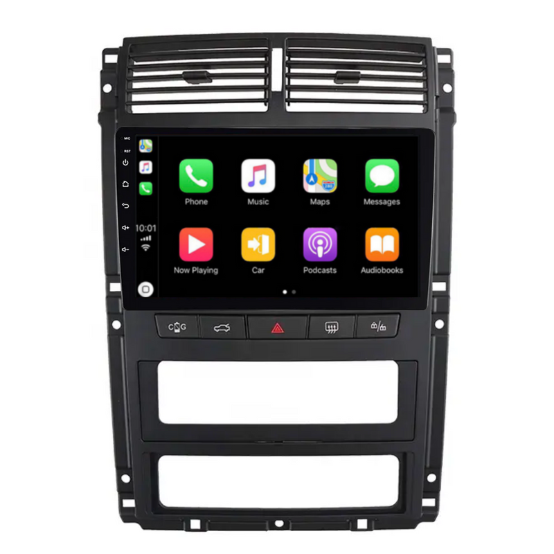 Load image into Gallery viewer, Peugeot 405 (2010-2019) Plug &amp; Play Head Unit Upgrade Kit: Car Radio with Wireless &amp; Wired Apple CarPlay &amp; Android Auto
