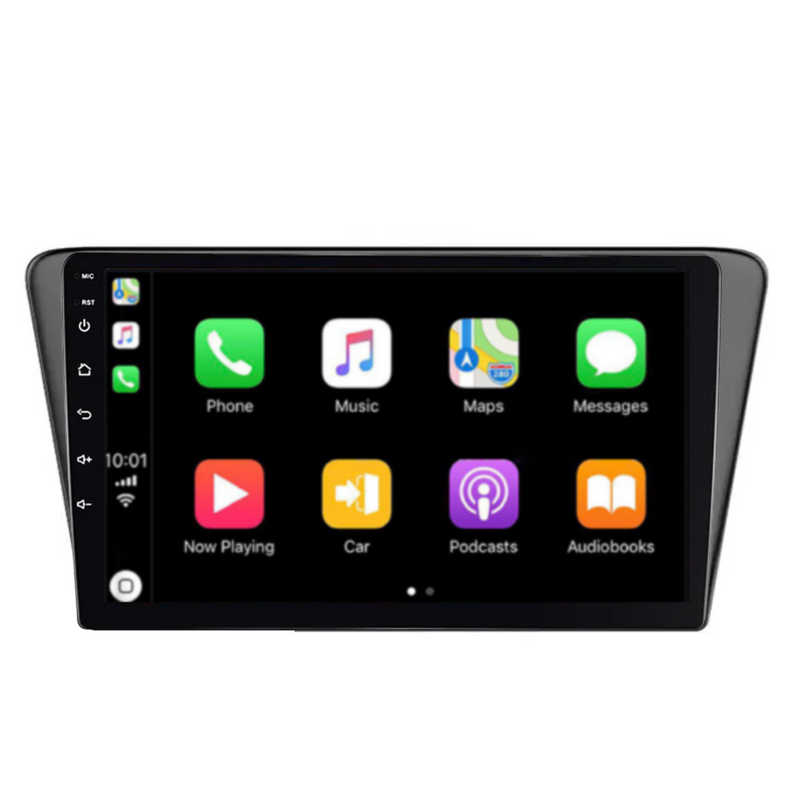 Load image into Gallery viewer, Peugeot 408 (2014-2018) Plug &amp; Play Head Unit Upgrade Kit: Car Radio with Wireless &amp; Wired Apple CarPlay &amp; Android Auto
