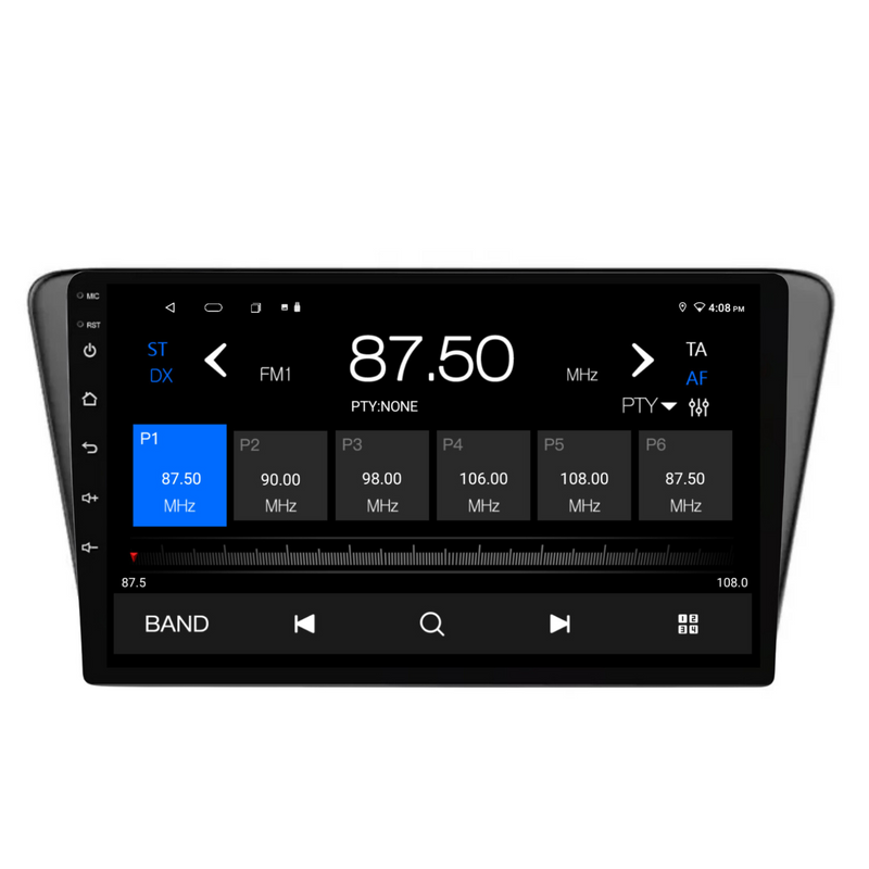 Load image into Gallery viewer, Peugeot 408 (2014-2018) Plug &amp; Play Head Unit Upgrade Kit: Car Radio with Wireless &amp; Wired Apple CarPlay &amp; Android Auto
