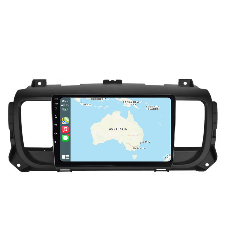 Load image into Gallery viewer, Peugeot Expert (2016-2022) Plug &amp; Play Head Unit Upgrade Kit: Car Radio with Wireless &amp; Wired Apple CarPlay &amp; Android Auto
