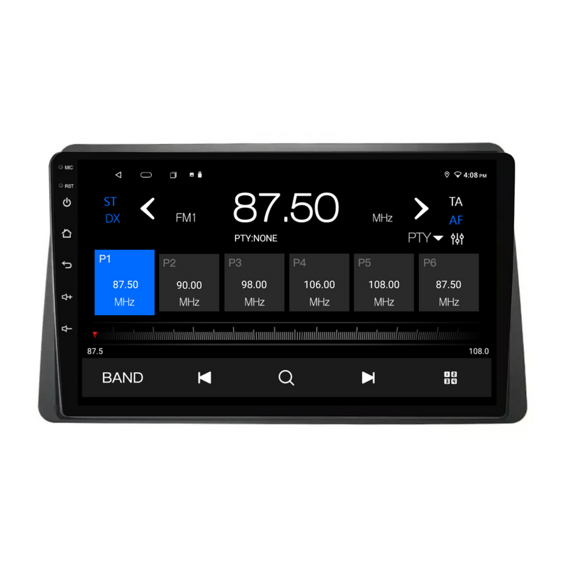 Load image into Gallery viewer, Renault Duster (2014-2017) Plug &amp; Play Head Unit Upgrade Kit: Car Radio with Wireless &amp; Wired Apple CarPlay &amp; Android Auto
