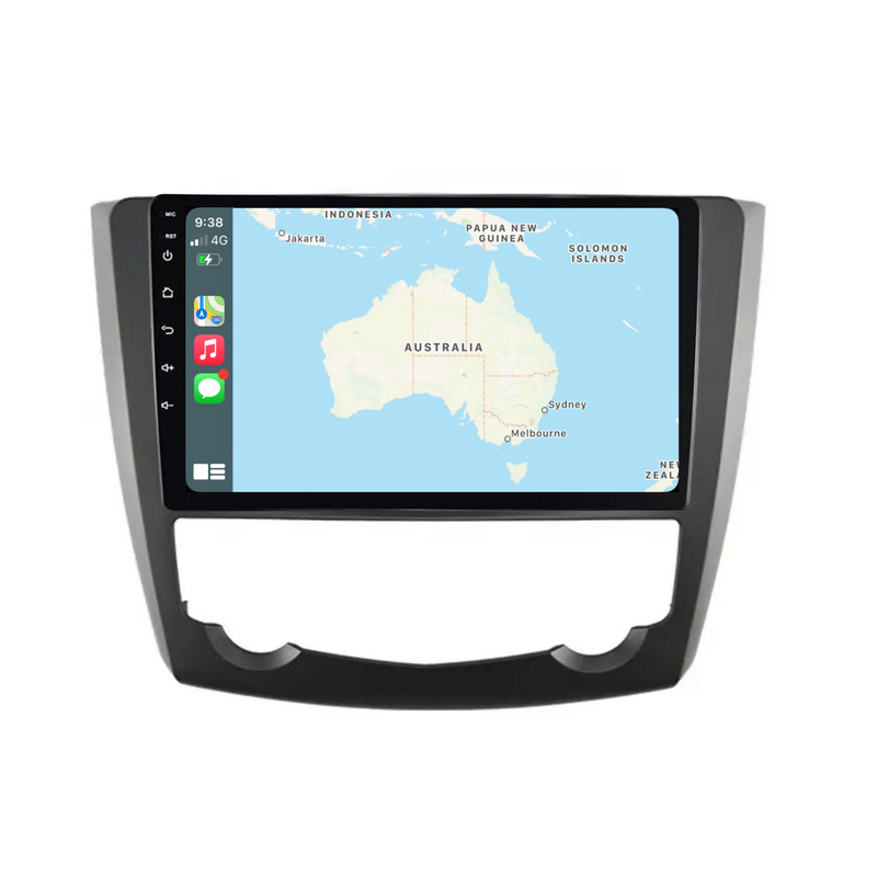 Load image into Gallery viewer, Renault Kadjar (2015-2019) Plug &amp; Play Head Unit Upgrade Kit: Car Radio with Wireless &amp; Wired Apple CarPlay &amp; Android Auto
