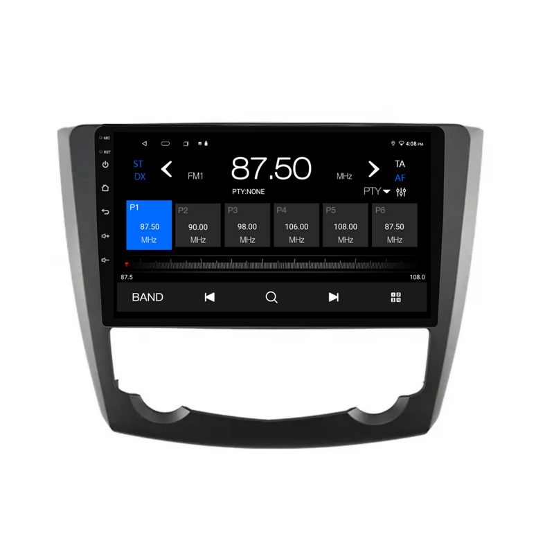 Load image into Gallery viewer, Renault Kadjar (2015-2019) Plug &amp; Play Head Unit Upgrade Kit: Car Radio with Wireless &amp; Wired Apple CarPlay &amp; Android Auto
