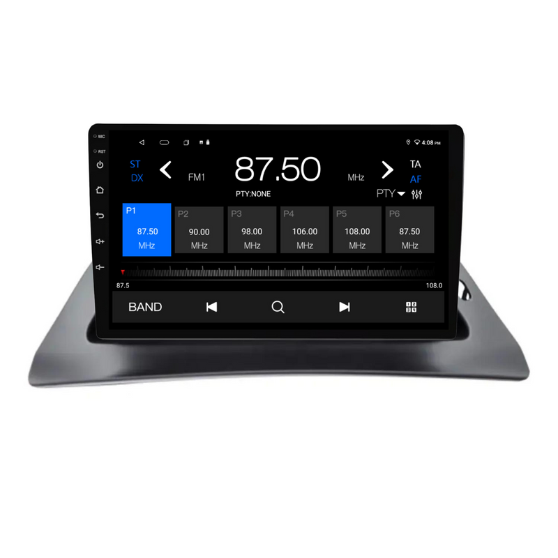 Load image into Gallery viewer, Renault Kangoo (2015-2022) Plug &amp; Play Head Unit Upgrade Kit: Car Radio with Wireless &amp; Wired Apple CarPlay &amp; Android Auto
