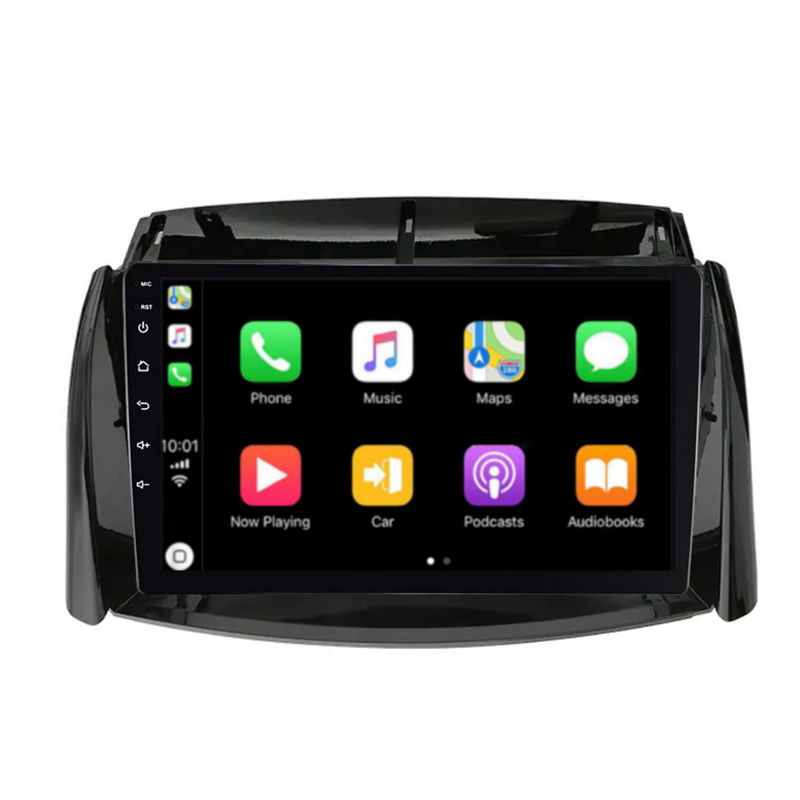 Load image into Gallery viewer, Renault Koleos (2009-2016) Plug &amp; Play Head Unit Upgrade Kit: Car Radio with Wireless &amp; Wired Apple CarPlay &amp; Android Auto

