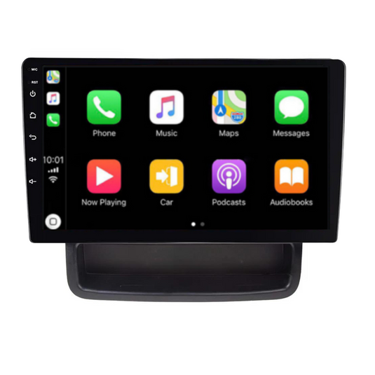 Nissan Primastar (2010-2014) Plug & Play Head Unit Upgrade Kit: Car Radio with Wireless & Wired Apple CarPlay & Android Auto