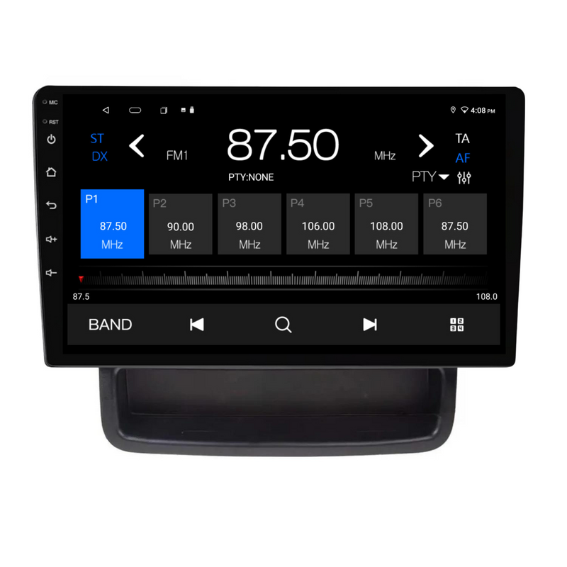 Load image into Gallery viewer, Renault Trafic (2011-2014)  Plug &amp; Play Head Unit Upgrade Kit: Car Radio with Wireless &amp; Wired Apple CarPlay &amp; Android Auto
