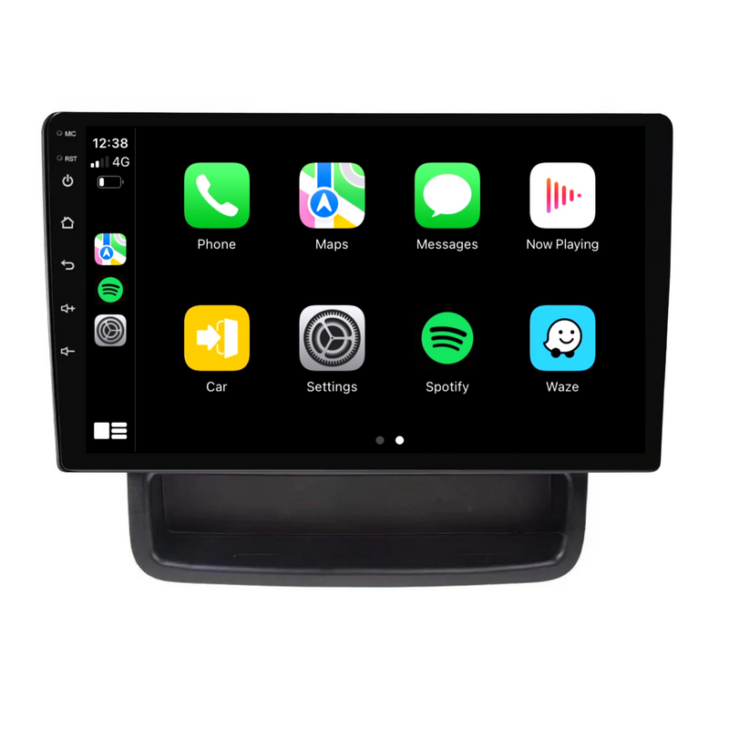 Load image into Gallery viewer, Renault Trafic (2011-2014)  Plug &amp; Play Head Unit Upgrade Kit: Car Radio with Wireless &amp; Wired Apple CarPlay &amp; Android Auto
