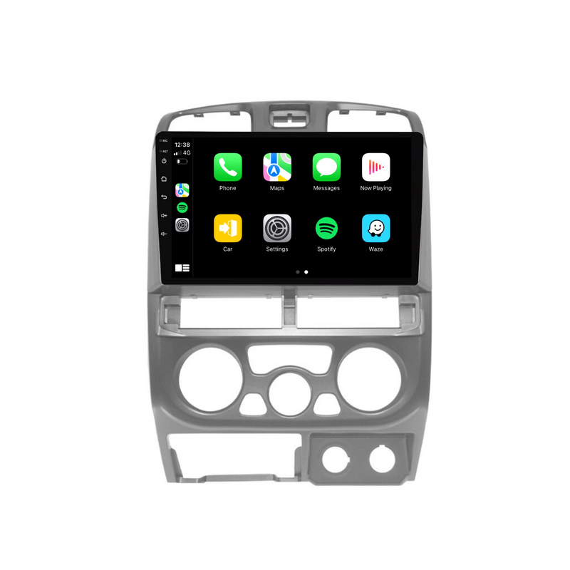 Load image into Gallery viewer, Holden Rodeo RA (2003-2008) Plug &amp; Play Head Unit Upgrade Kit: Car Radio with Wireless &amp; Wired Apple CarPlay &amp; Android Auto
