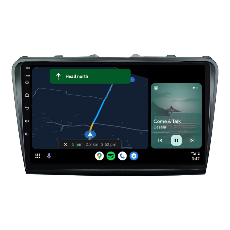 Load image into Gallery viewer, Skoda Superb (2009-2014) Plug &amp; Play Head Unit Upgrade Kit: Car Radio with Wireless &amp; Wired Apple CarPlay &amp; Android Auto
