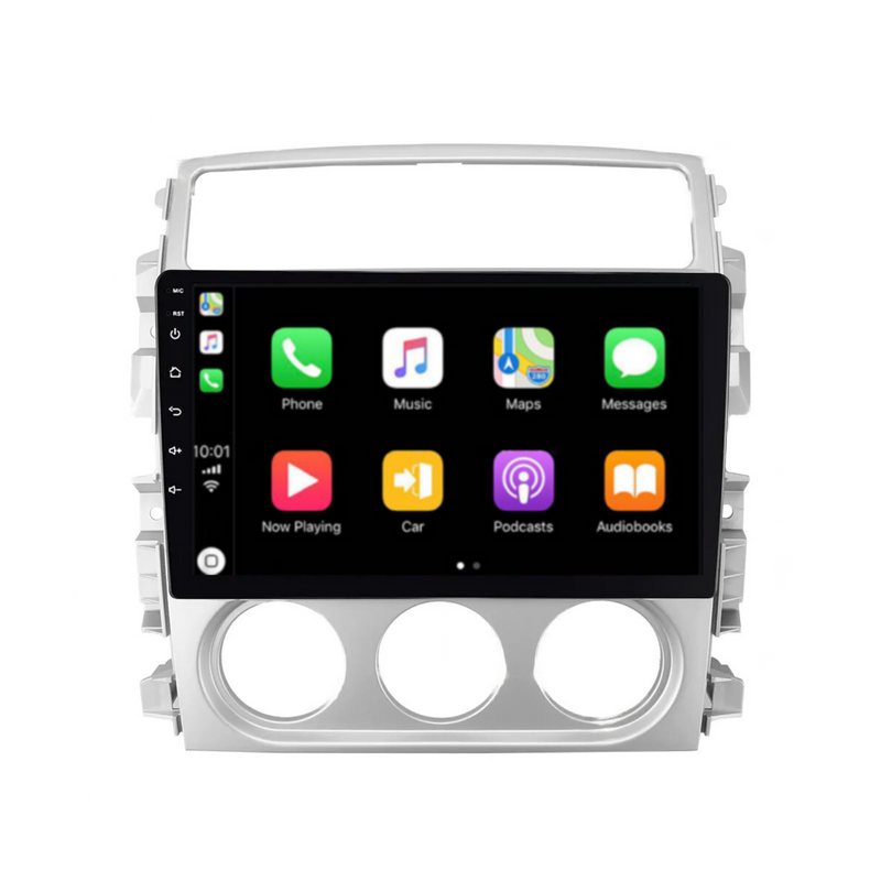 Load image into Gallery viewer, Suzuki G10 / Liana (2004-2013) Plug &amp; Play Head Unit Upgrade Kit: Car Radio with Wireless &amp; Wired Apple CarPlay &amp; Android Auto

