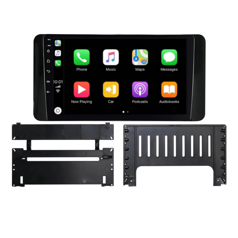 Load image into Gallery viewer, Skoda Kamiq (2017-2022) Plug &amp; Play Head Unit Upgrade Kit: Car Radio with Wireless &amp; Wired Apple CarPlay &amp; Android Auto
