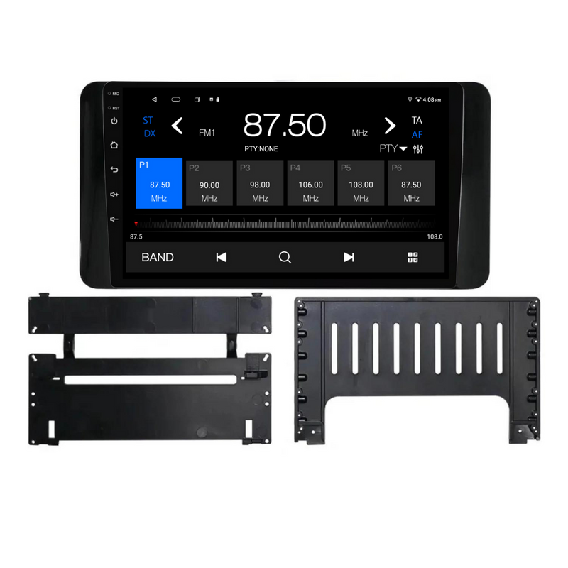 Load image into Gallery viewer, Skoda Kamiq (2017-2022) Plug &amp; Play Head Unit Upgrade Kit: Car Radio with Wireless &amp; Wired Apple CarPlay &amp; Android Auto
