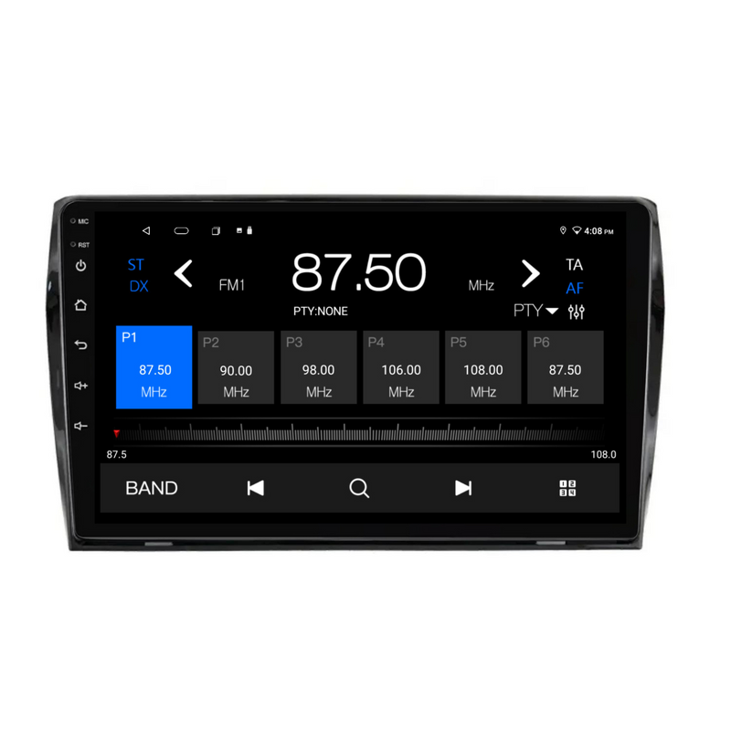 Load image into Gallery viewer, Skoda Kodiaq (2017-2020) Plug &amp; Play Head Unit Upgrade Kit: Car Radio with Wireless &amp; Wired Apple CarPlay &amp; Android Auto
