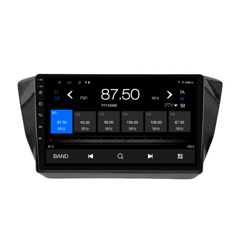 Load image into Gallery viewer, Skoda Superb (2015-2022) Plug &amp; Play Head Unit Upgrade Kit: Car Radio with Wireless &amp; Wired Apple CarPlay &amp; Android Auto
