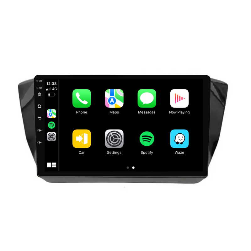 Load image into Gallery viewer, Skoda Superb (2015-2022) Plug &amp; Play Head Unit Upgrade Kit: Car Radio with Wireless &amp; Wired Apple CarPlay &amp; Android Auto
