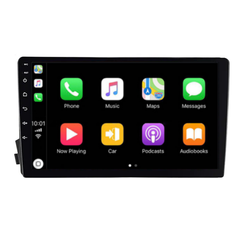 Load image into Gallery viewer, Ssangyong Actyon (2005-2013) Plug &amp; Play Head Unit Upgrade Kit: Car Radio with Wireless &amp; Wired Apple CarPlay &amp; Android Auto
