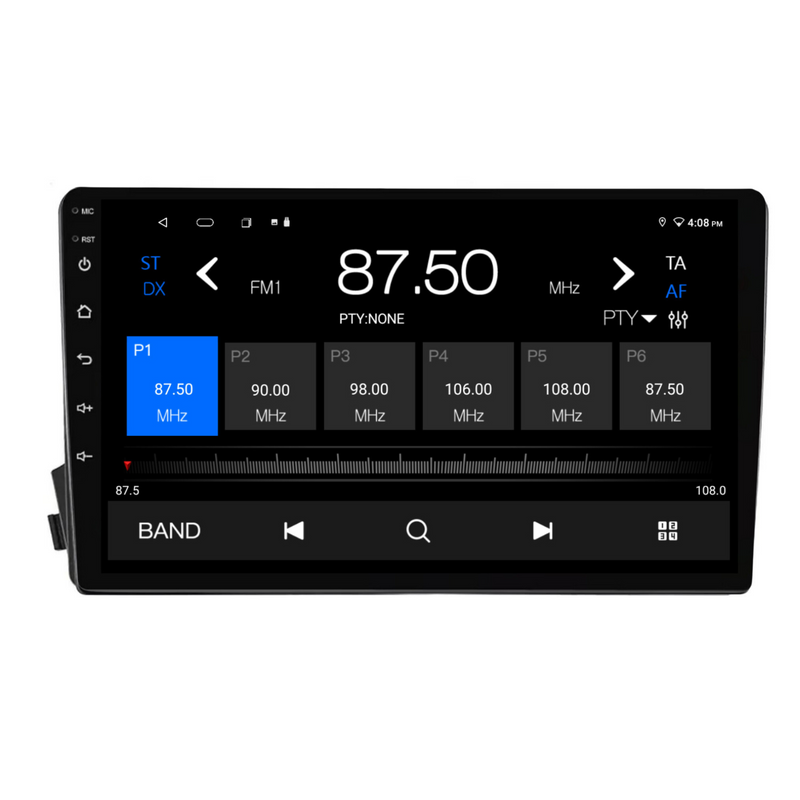 Load image into Gallery viewer, Ssangyong Actyon (2005-2013) Plug &amp; Play Head Unit Upgrade Kit: Car Radio with Wireless &amp; Wired Apple CarPlay &amp; Android Auto
