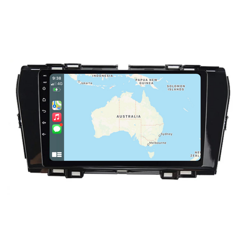 Load image into Gallery viewer, Ssangyong Korando (2019-2023) Plug &amp; Play Head Unit Upgrade Kit: Car Radio with Wireless &amp; Wired Apple CarPlay &amp; Android Auto
