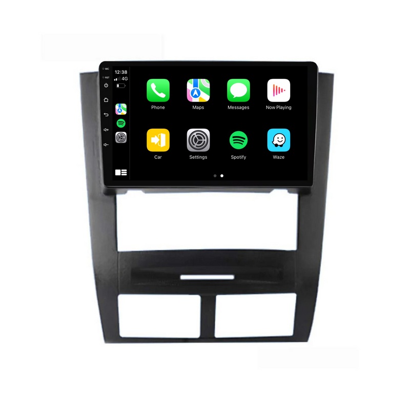 Load image into Gallery viewer, Ssangyong Rexton / Musso (2002-2007) Plug &amp; Play Head Unit Upgrade Kit: Car Radio with Wireless &amp; Wired Apple CarPlay &amp; Android Auto (Copy)
