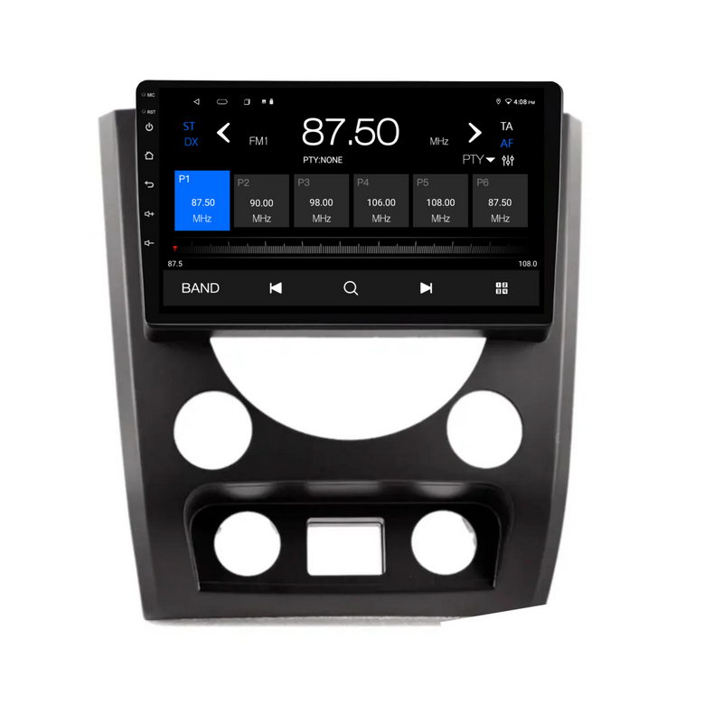 Load image into Gallery viewer, Ssangyong Rexton (2013-2016) Plug &amp; Play Head Unit Upgrade Kit: Car Radio with Wireless &amp; Wired Apple CarPlay &amp; Android Auto
