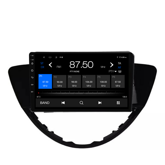 Subaru Forester/Impreza (2007-2012) Plug & Play Head Unit Upgrade Kit: Car Radio with Wireless & Wired Apple CarPlay & Android Auto