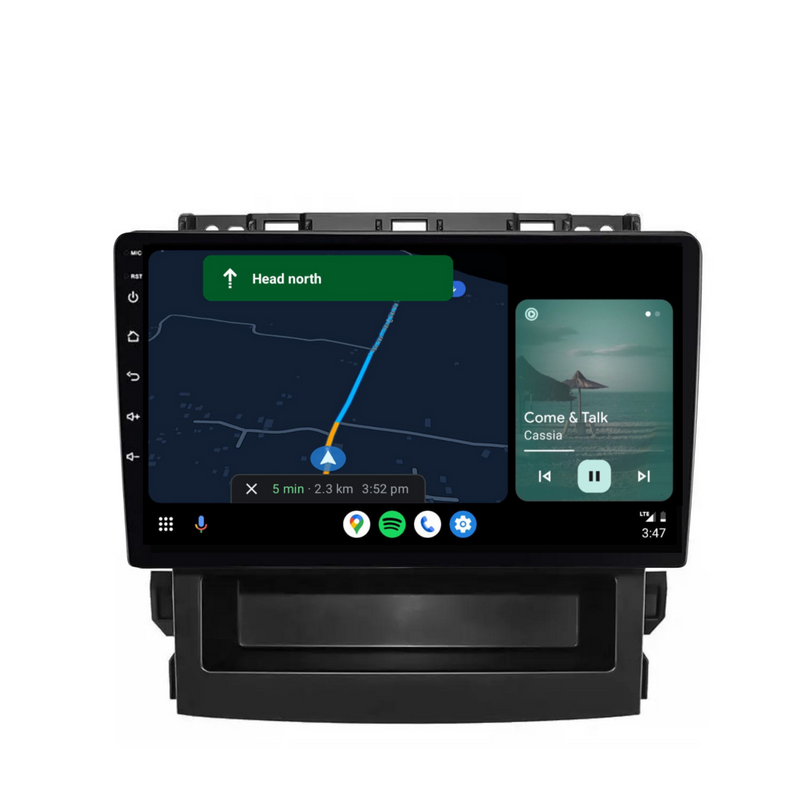 Load image into Gallery viewer, Subaru Forester / Impreza (2017-2022) Plug &amp; Play Head Unit Upgrade Kit: Car Radio with Wireless &amp; Wired Apple CarPlay &amp; Android Auto
