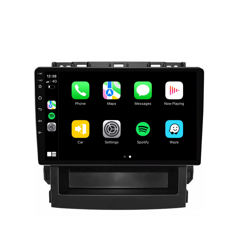 Load image into Gallery viewer, Subaru Forester / Impreza (2017-2022) Plug &amp; Play Head Unit Upgrade Kit: Car Radio with Wireless &amp; Wired Apple CarPlay &amp; Android Auto
