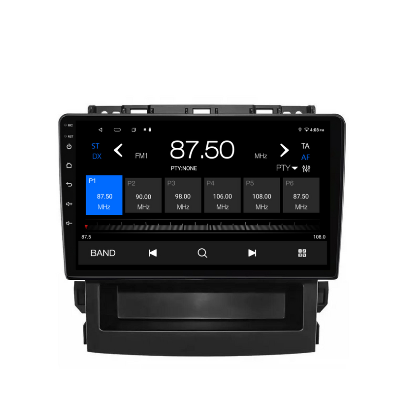 Load image into Gallery viewer, Subaru Forester / Impreza (2017-2022) Plug &amp; Play Head Unit Upgrade Kit: Car Radio with Wireless &amp; Wired Apple CarPlay &amp; Android Auto
