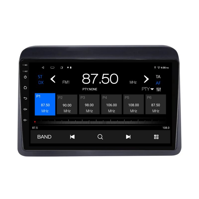 Load image into Gallery viewer, Suzuki Ertiga (2018-2024) Plug &amp; Play Head Unit Upgrade Kit: Car Radio with Wireless &amp; Wired Apple CarPlay &amp; Android Auto
