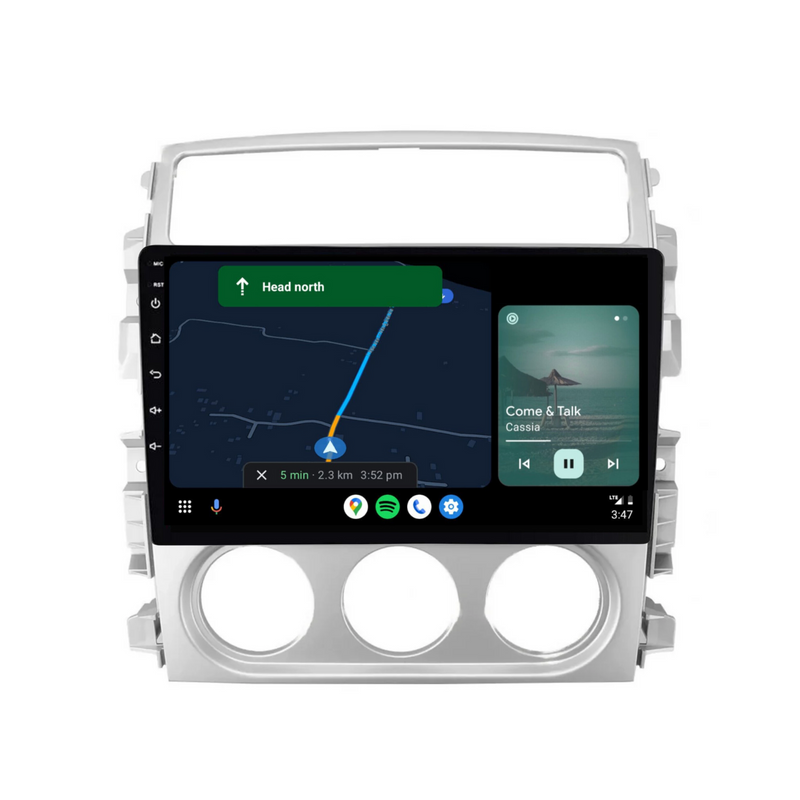 Load image into Gallery viewer, Suzuki G10 / Liana (2004-2013) Plug &amp; Play Head Unit Upgrade Kit: Car Radio with Wireless &amp; Wired Apple CarPlay &amp; Android Auto
