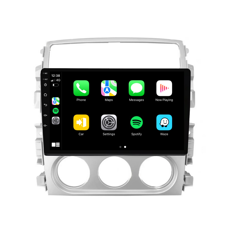 Load image into Gallery viewer, Suzuki G10 / Liana (2004-2013) Plug &amp; Play Head Unit Upgrade Kit: Car Radio with Wireless &amp; Wired Apple CarPlay &amp; Android Auto
