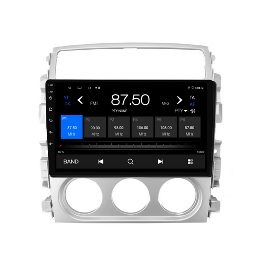 Suzuki G10 / Liana (2004-2013) Plug & Play Head Unit Upgrade Kit: Car Radio with Wireless & Wired Apple CarPlay & Android Auto