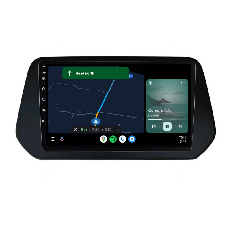 Load image into Gallery viewer, Suzuki Grand Vitara (2022-2024) Plug &amp; Play Head Unit Upgrade Kit: Car Radio with Wireless &amp; Wired Apple CarPlay &amp; Android Auto
