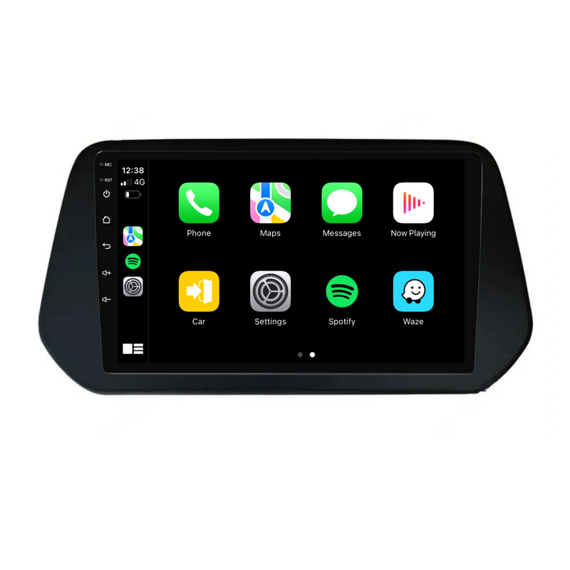 Load image into Gallery viewer, Suzuki Grand Vitara (2022-2024) Plug &amp; Play Head Unit Upgrade Kit: Car Radio with Wireless &amp; Wired Apple CarPlay &amp; Android Auto
