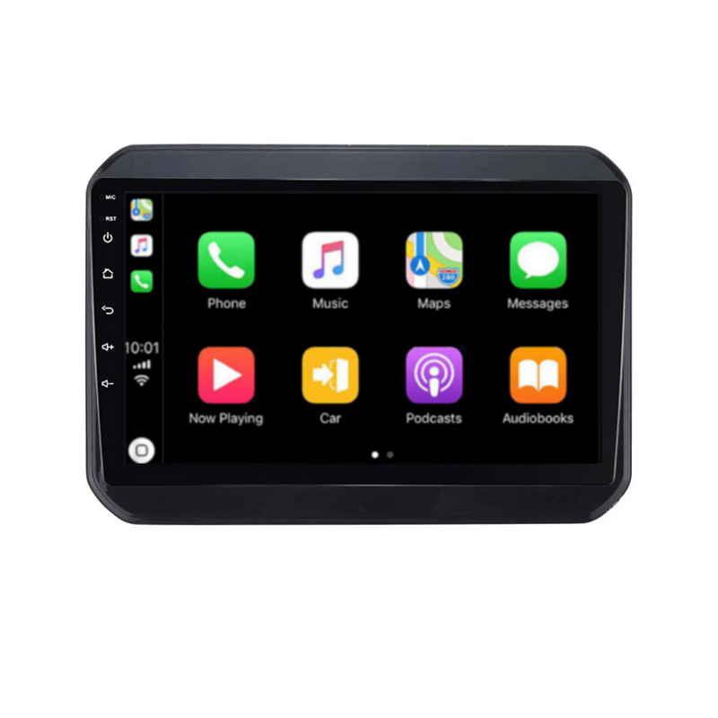 Load image into Gallery viewer, Suzuki Ignis (2016-2022) Plug &amp; Play Head Unit Upgrade Kit: Car Radio with Wireless &amp; Wired Apple CarPlay &amp; Android Auto
