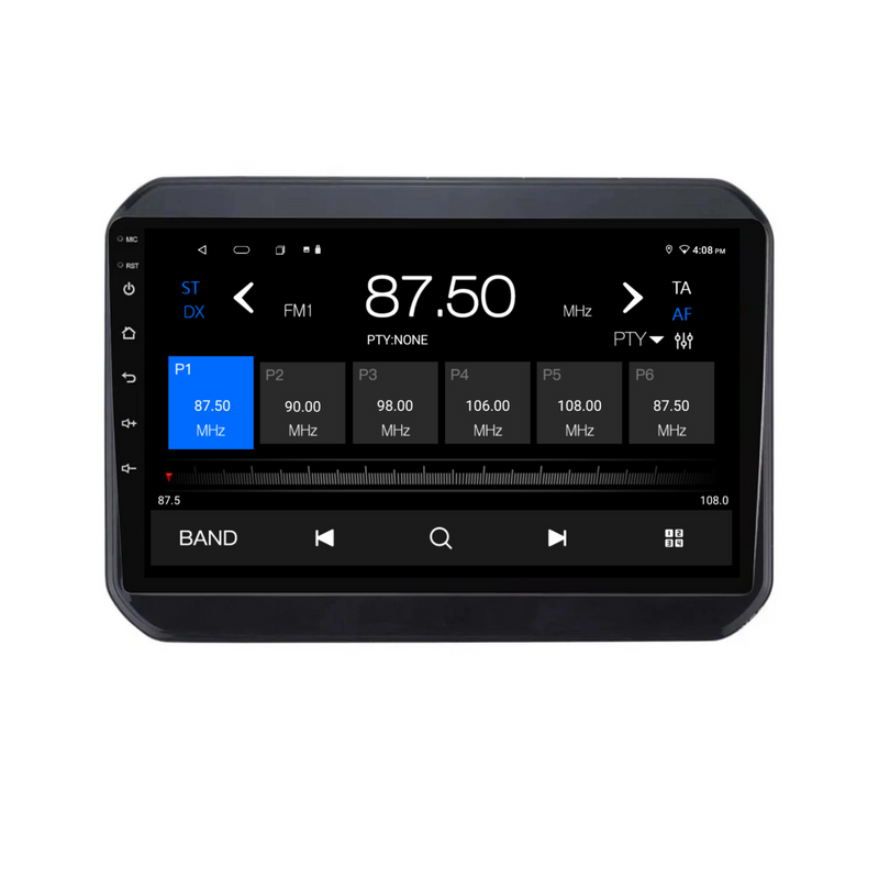 Load image into Gallery viewer, Suzuki Ignis (2016-2022) Plug &amp; Play Head Unit Upgrade Kit: Car Radio with Wireless &amp; Wired Apple CarPlay &amp; Android Auto
