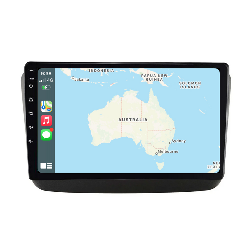 Load image into Gallery viewer, Suzuki Wagon R (2018-2019) Plug &amp; Play Head Unit Upgrade Kit: Car Radio with Wireless &amp; Wired Apple CarPlay &amp; Android Auto
